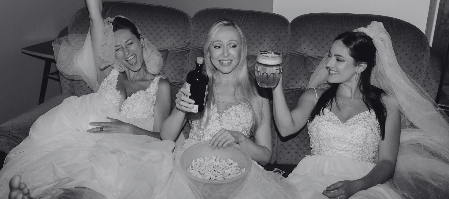 Backstage Fotoreport | Naše první focení