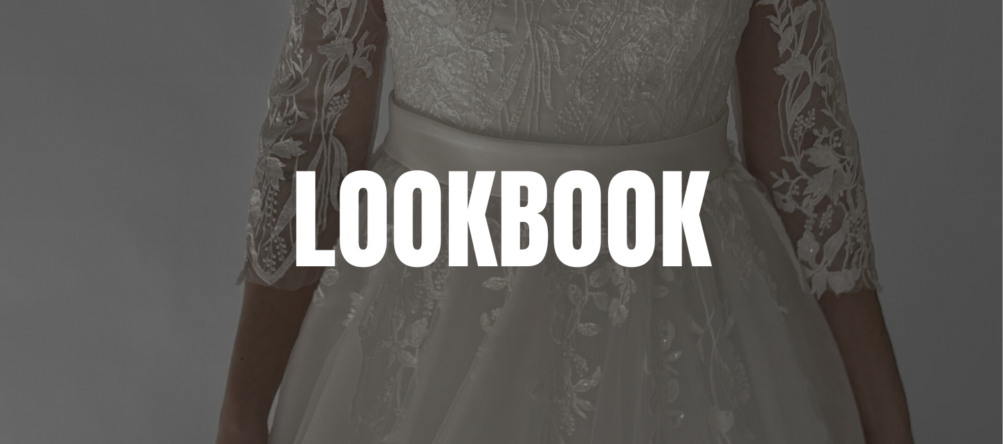 Svatební šaty Loren