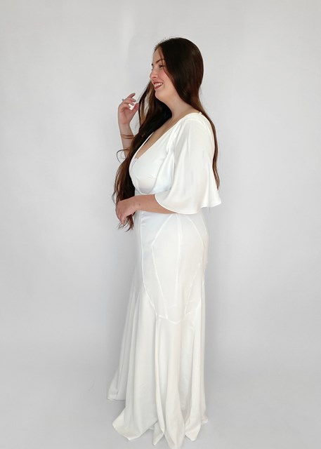 Svatební šaty Serenity+