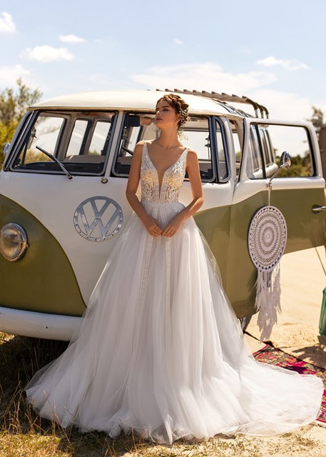 Svatební šaty Vanessa