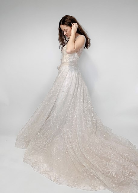 Svatební šaty Wisteria