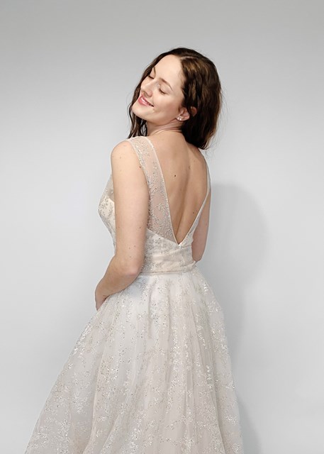 Svatební šaty Wisteria
