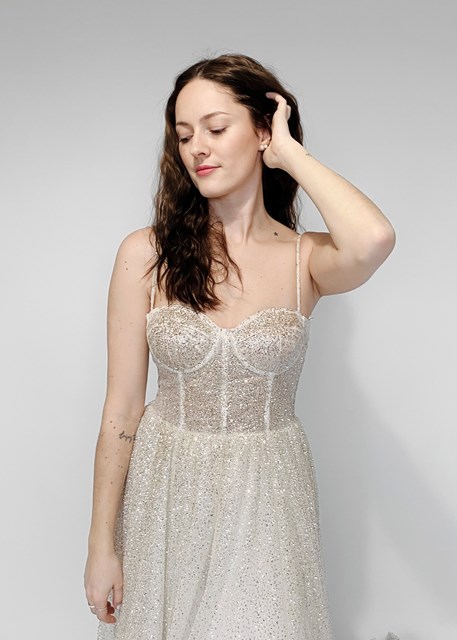 Svatební šaty Carmina