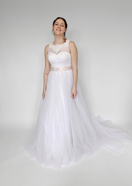 Svatební šaty Samantha