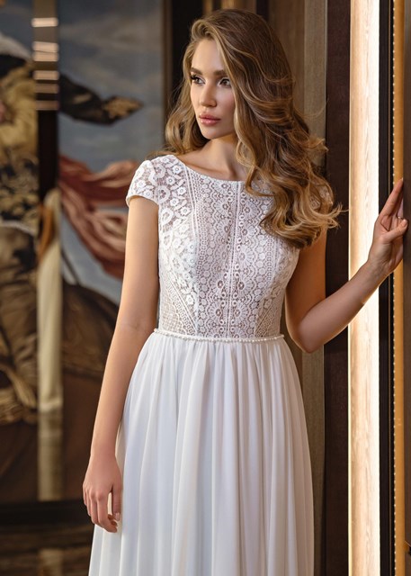 Svatební šaty Rumia