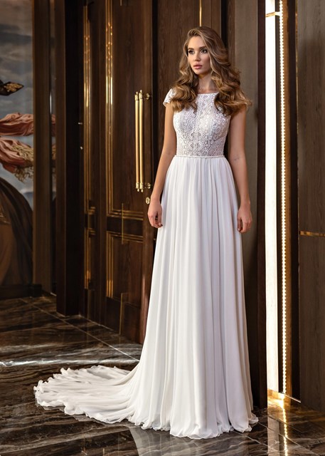 Svatební šaty Rumia