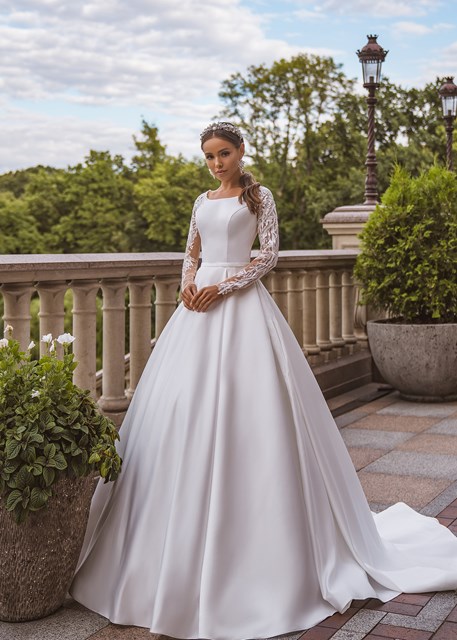 Svatební šaty Clarissa