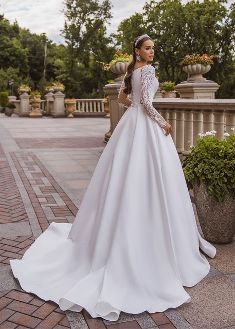 Svatební šaty Clarissa