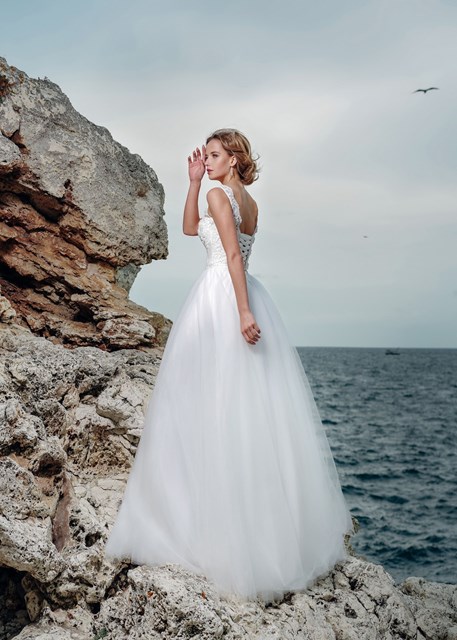 Svatební šaty Elisa