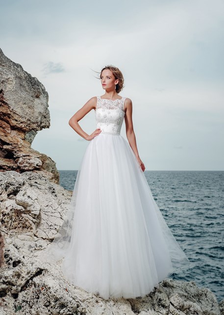 Svatební šaty Elisa