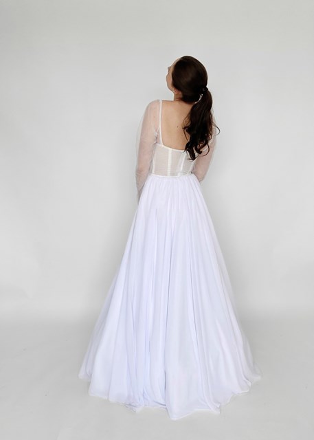 Svatební šaty Victoria