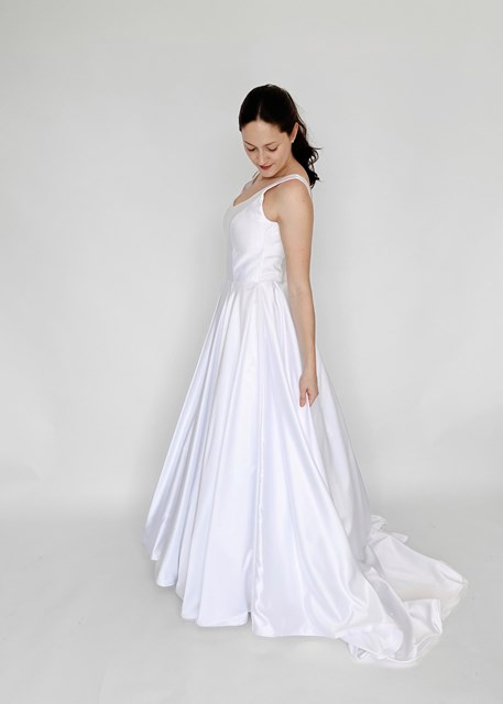 Svatební šaty Nina