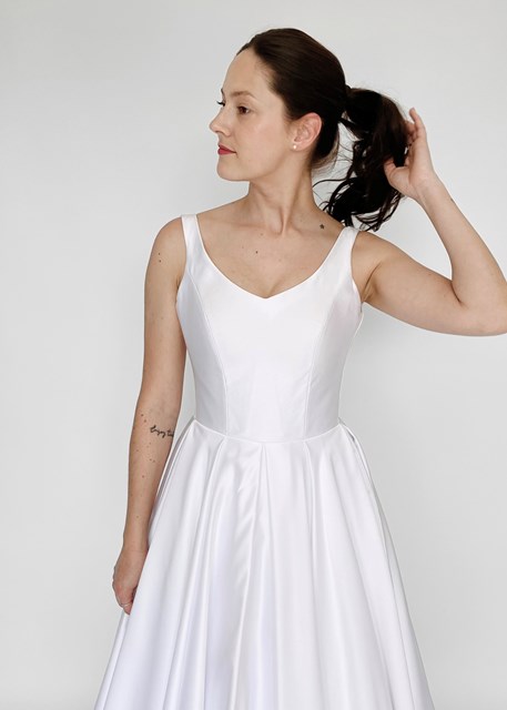 Svatební šaty Nina