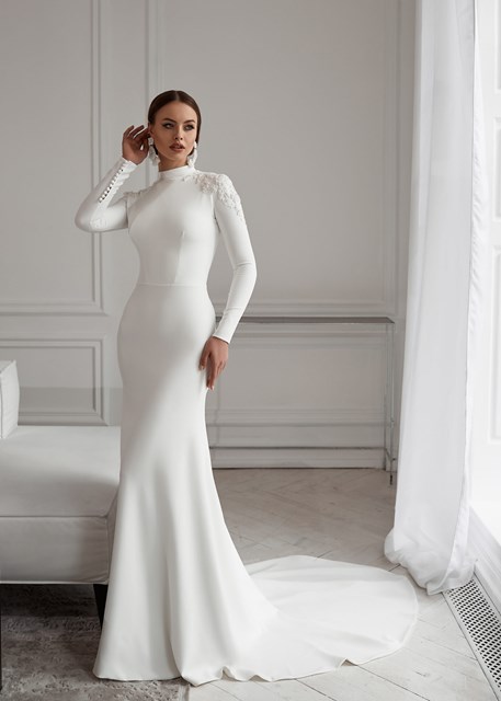 Svatební šaty Aisha