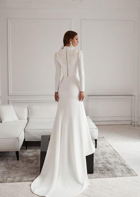 Svatební šaty Aisha