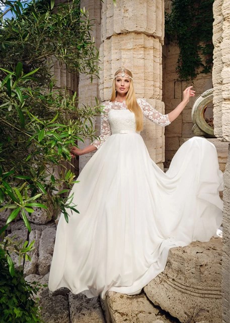 Svatební šaty Idiss