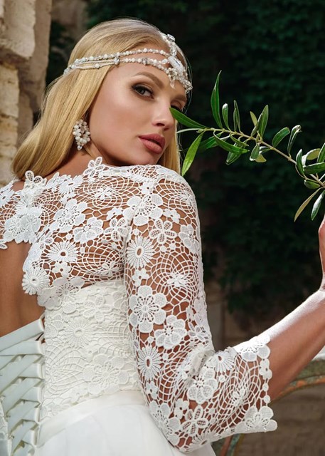 Svatební šaty Idiss