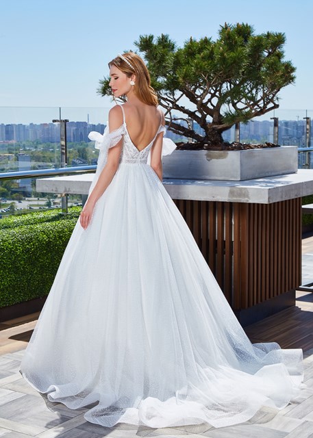 Svatební šaty Coralie