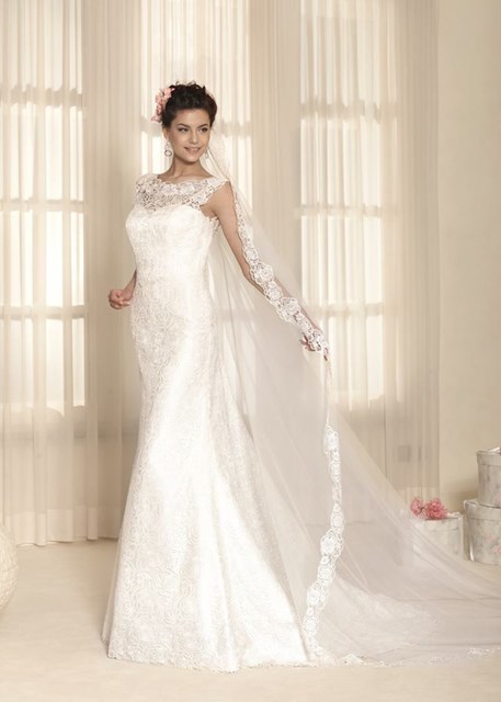 Svatební šaty Maria Cristina