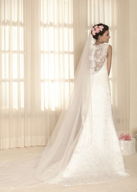 Svatební šaty Maria Cristina