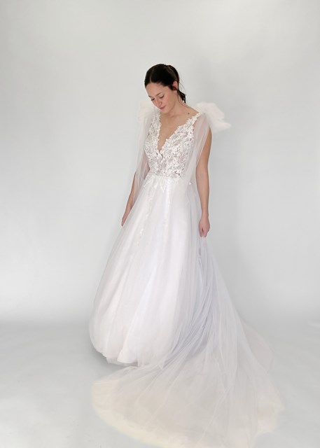 Svatební šaty Linda