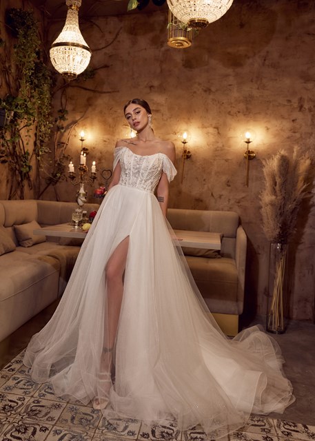 Svatební šaty Sabina