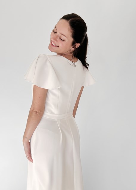 Svatební šaty Olivia