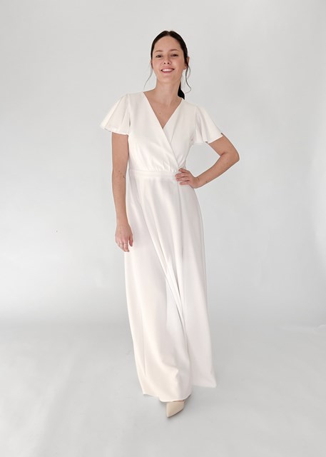 Svatební šaty Olivia