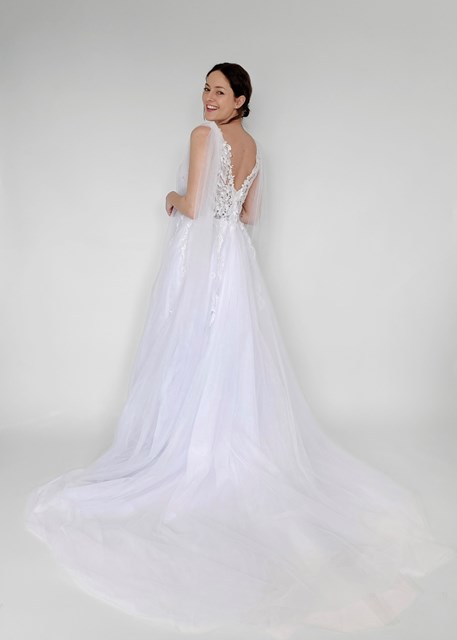 Svatební šaty Linda