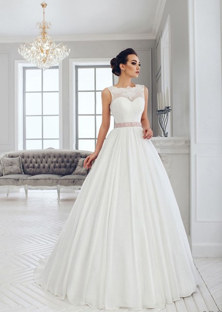 Svatební šaty Samantha